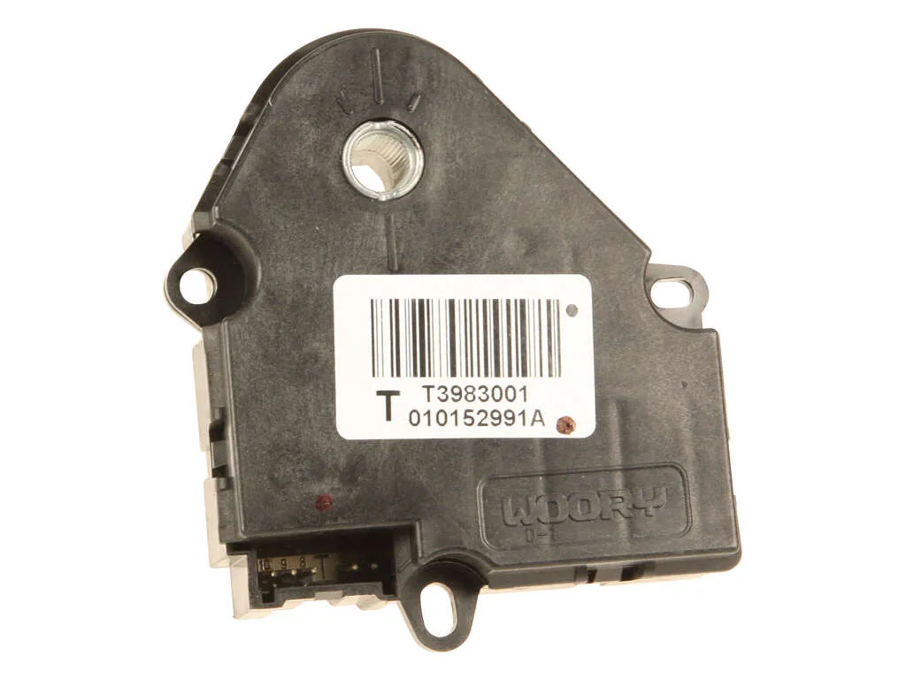 2007-2010 Saturn Outlook HVAC Defrost Mode Door Actuator (ACDelco)