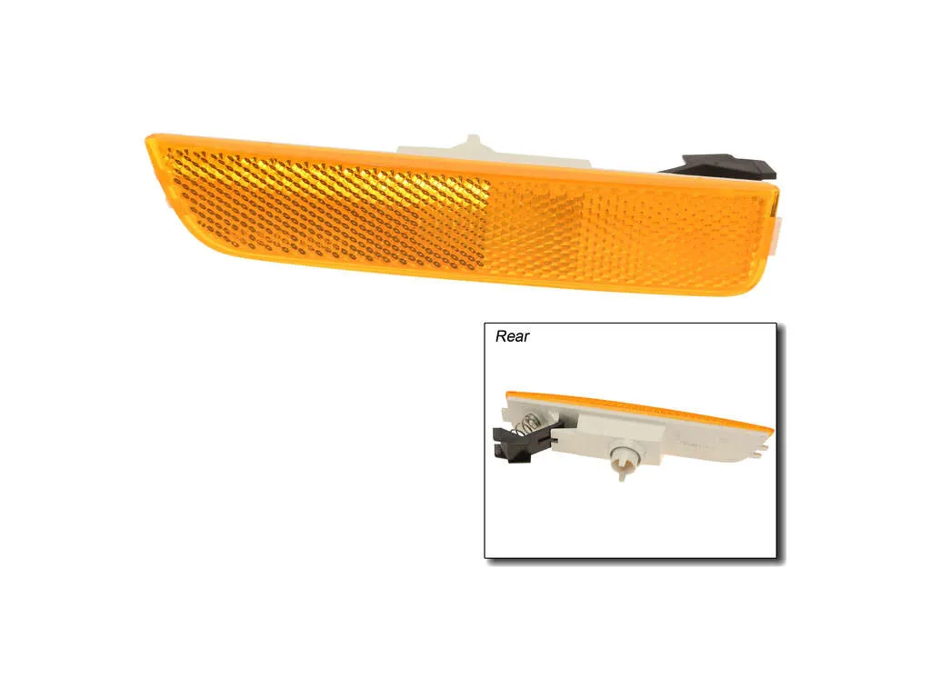 2001-2005 Volkswagen Passat Marker Light Assembly - Front Right (Genuine)