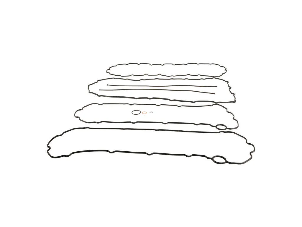2003-2010 Ford F-250 Super Duty Engine Oil Pan Gasket - Upper (Mahle)