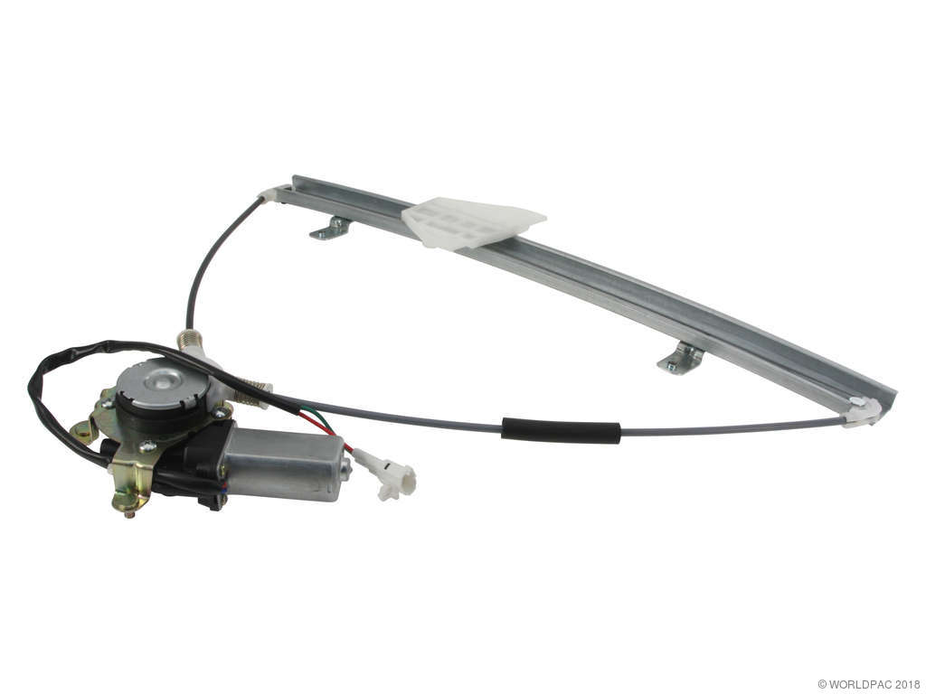 2002-2006 Suzuki XL-7 Power Window Motor and Regulator Assembly - Front Right (WSO)