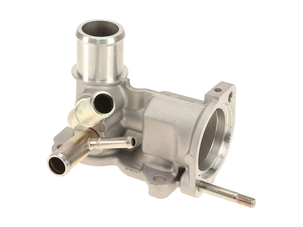 2004-2011 Mazda RX-8 Engine Coolant Thermostat Housing (Genuine)