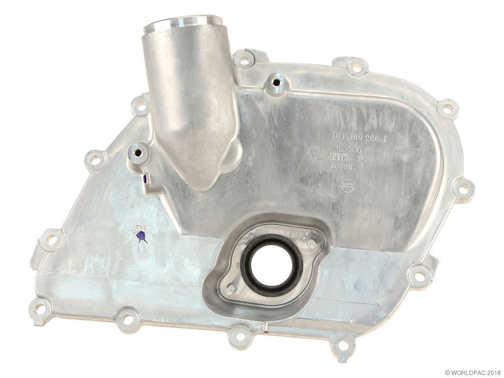 2005-2014 Volkswagen Jetta Engine Timing Cover - Upper (Genuine)
