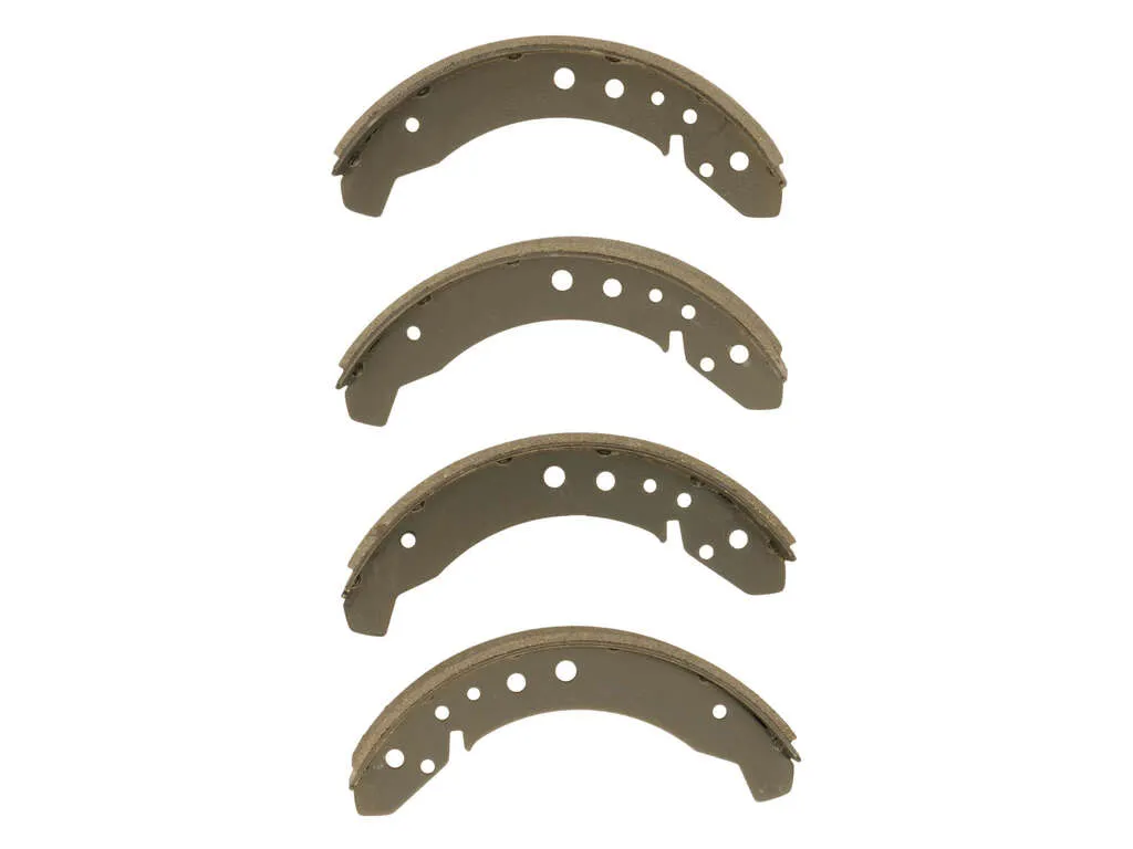 1968-1979 Volkswagen Beetle Drum Brake Shoe - Rear (Autopart International)
