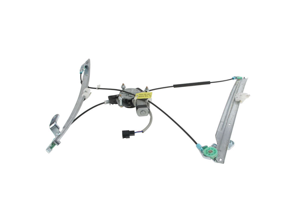 2001-2003 Dodge Caravan Power Window Motor and Regulator Assembly - Front Left (WSO)