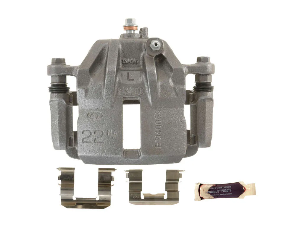 2005-2006 Hyundai Elantra Disc Brake Caliper - Front Left (Autopart International)