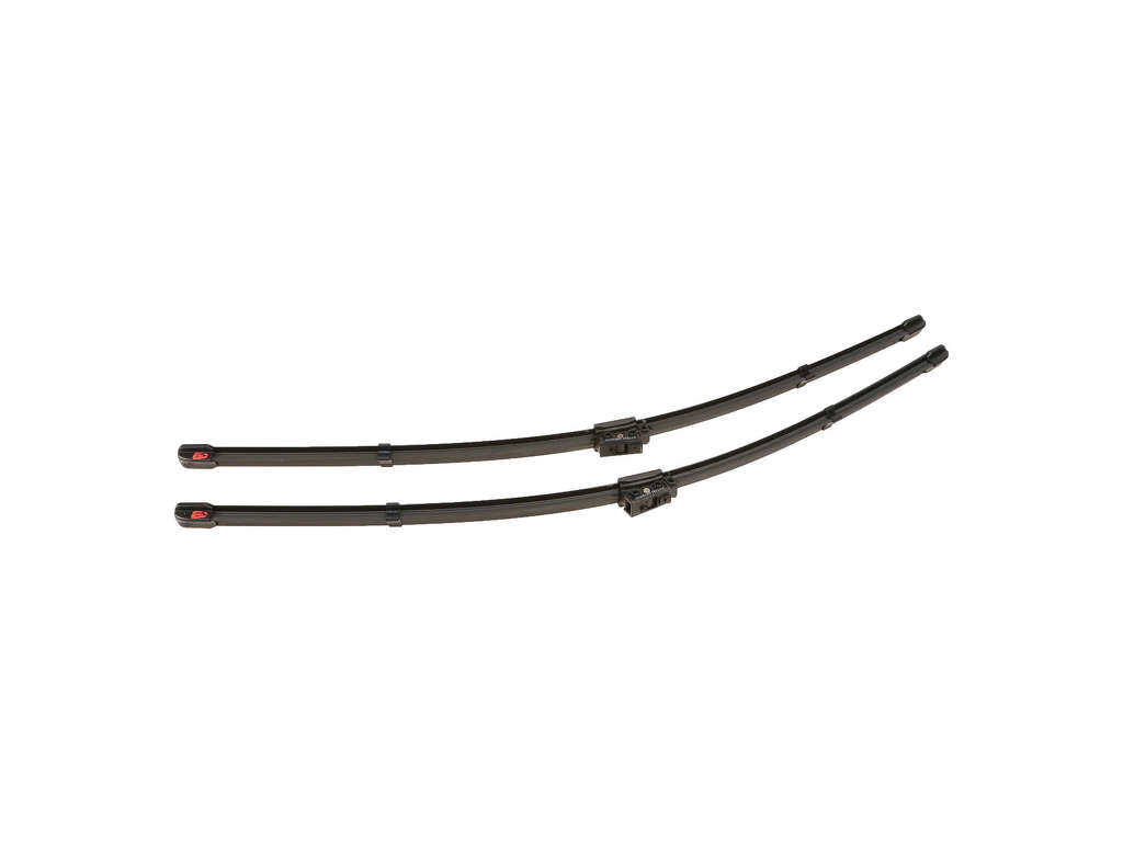 2015-2023 Mercedes-Benz C300 Windshield Wiper Blade Set - Front (Genuine)