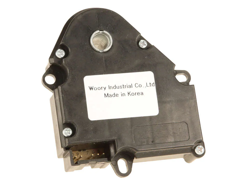2003-2007 Hummer H2 HVAC Blend Door Actuator (ACDelco)