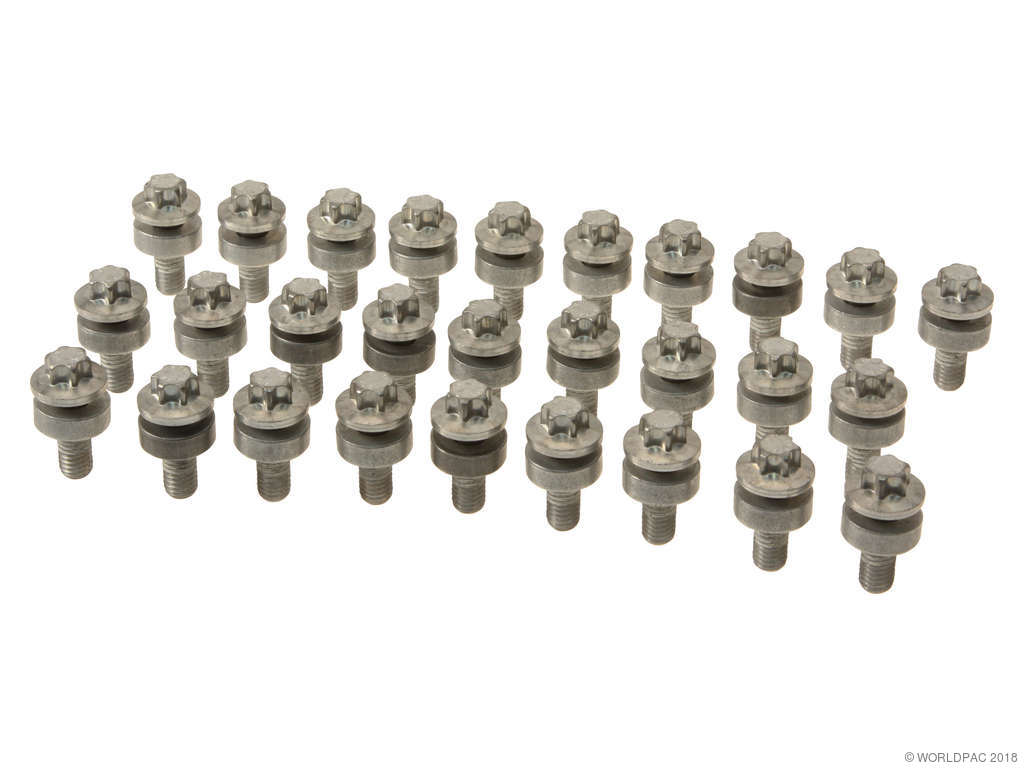 2007-2013 BMW 328i Engine Oil Pan Bolt Set (Rein)