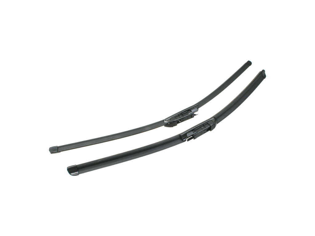 2008-2010 BMW 528i Windshield Wiper Blade Set - Front (Bosch)