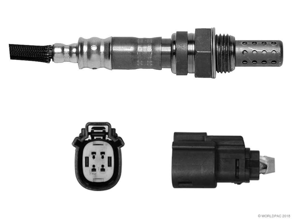 2011-2019 Ford Taurus Oxygen Sensor - Downstream or Downstream Rear or Downstream Right (Motorcraft)
