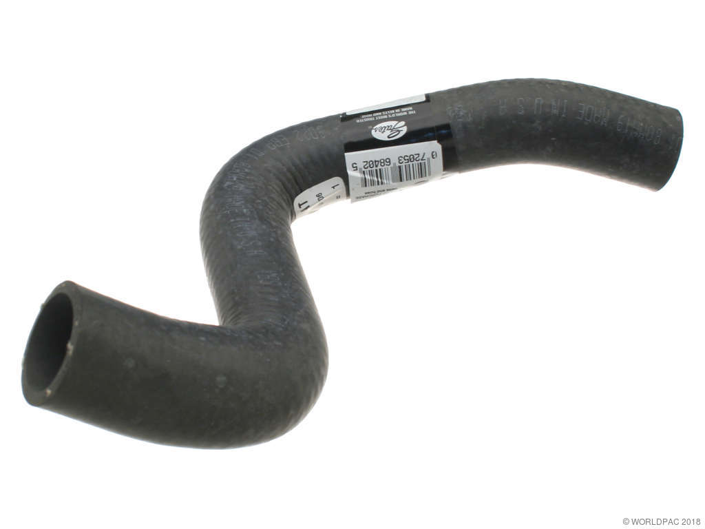 2001-2002 Ford Taurus Radiator Coolant Hose - Upper (Gates)