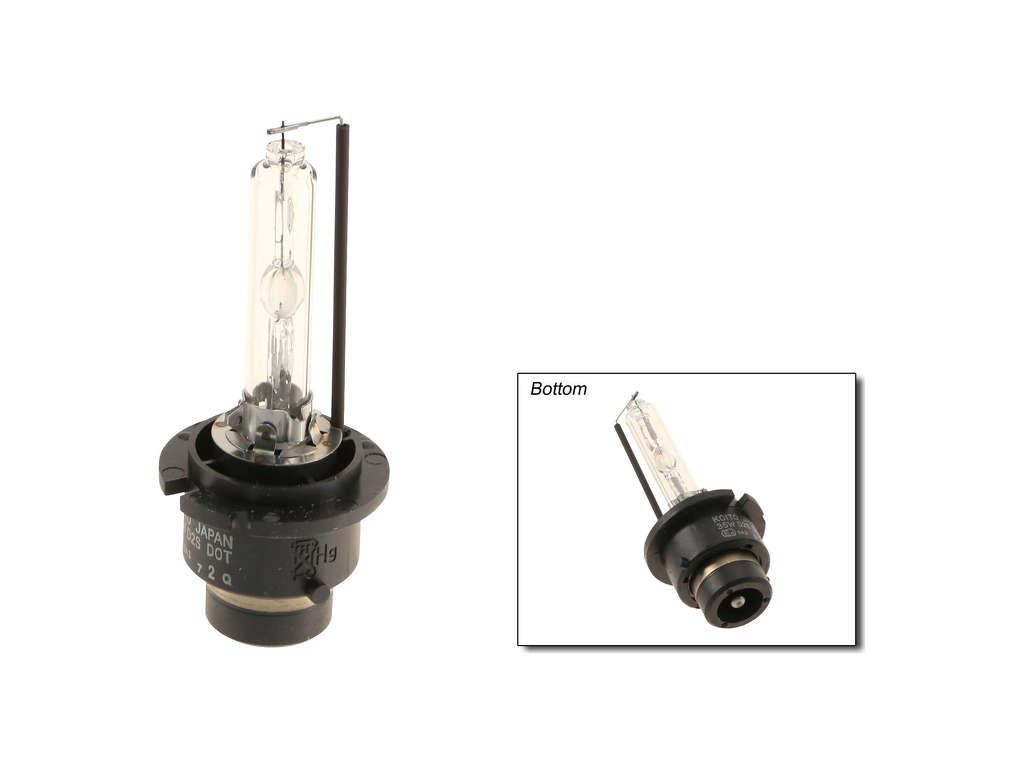 2004-2013 Mazda 3 Headlight Bulb - Low Beam (Koito)