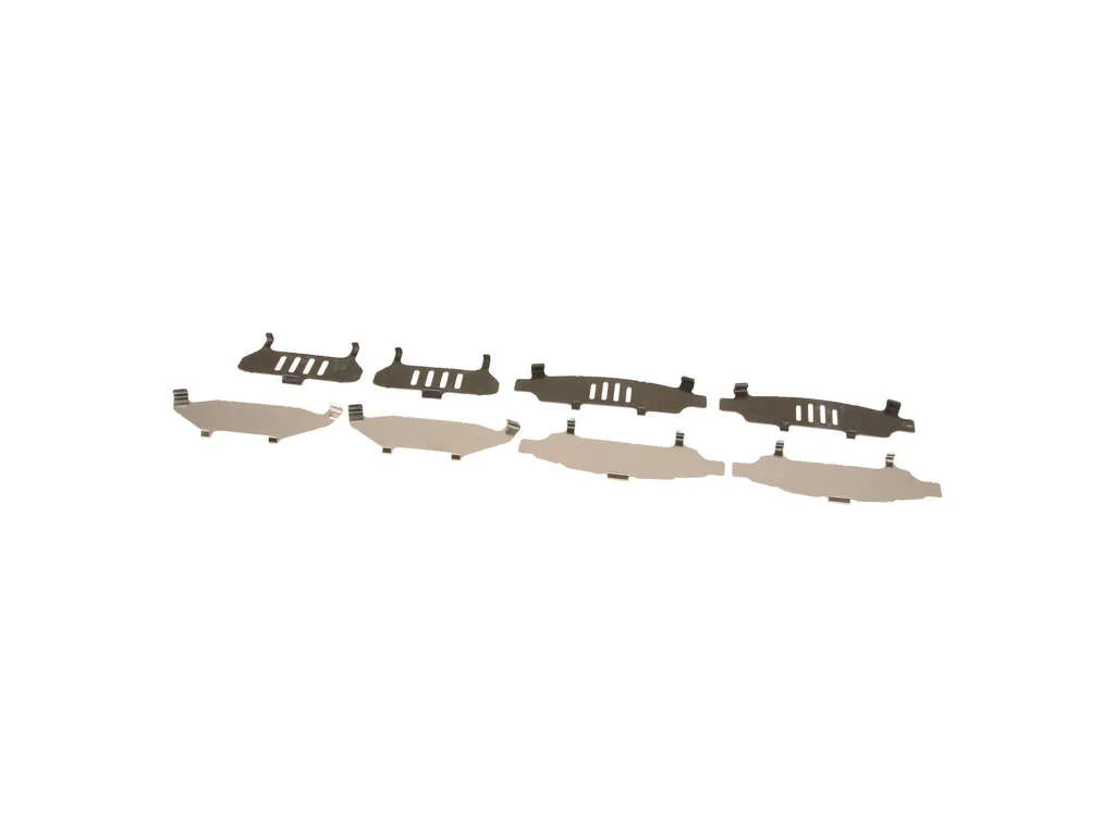 2004-2006 Toyota Sienna Disc Brake Pad Shim Kit - Rear (Genuine)
