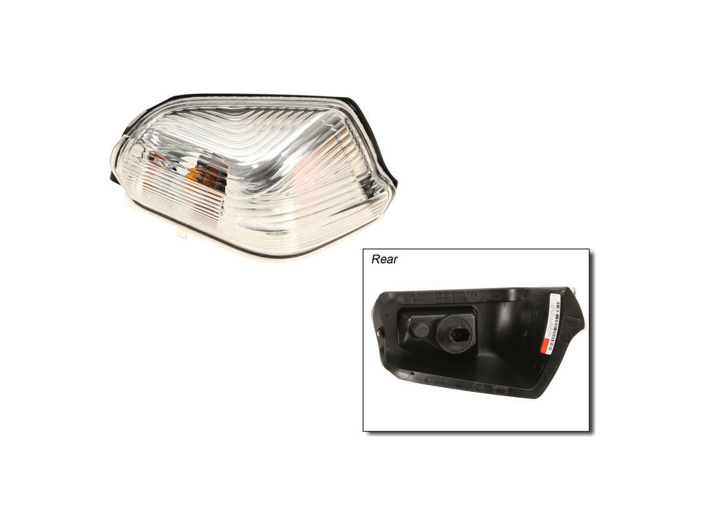 2019-2022 Mercedes-Benz Sprinter 3500 Turn Signal Light Assembly - Front Right (Febi)