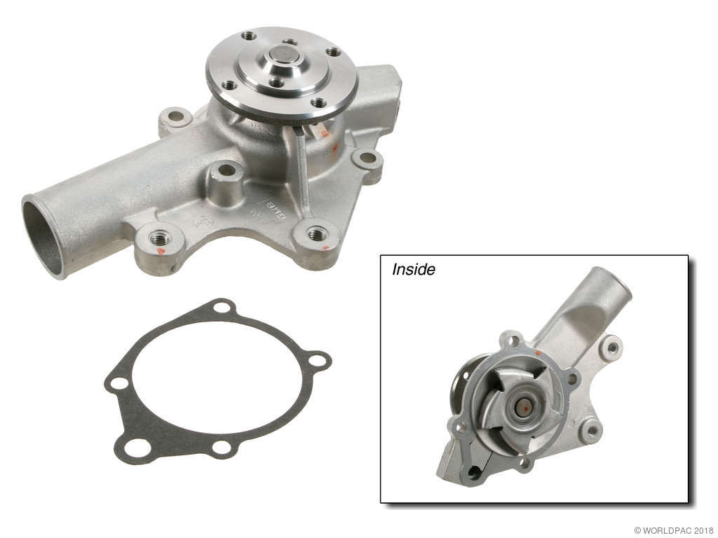 1987-2001 Jeep Cherokee Engine Water Pump (GMB)