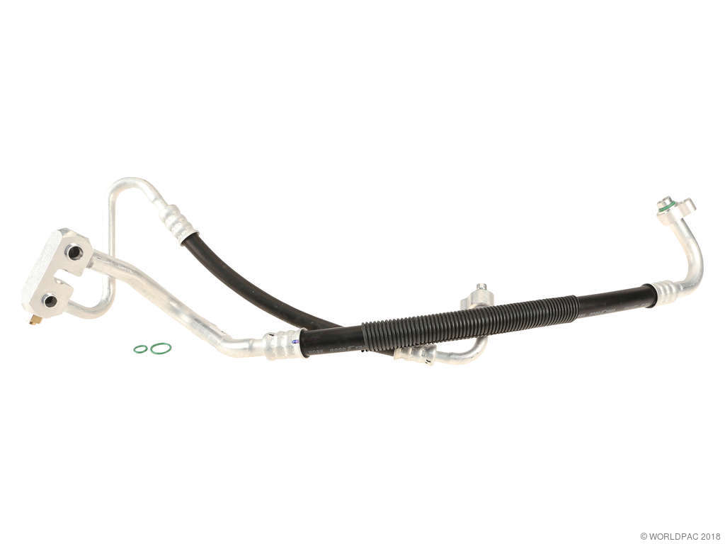 2000-2004 Ford Focus A/C Refrigerant Hose (Four Seasons)