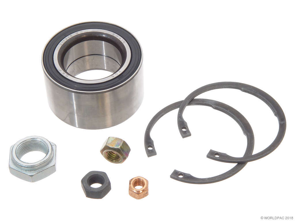 1973-1979 Audi Fox Wheel Bearing Kit - Front (SKF)