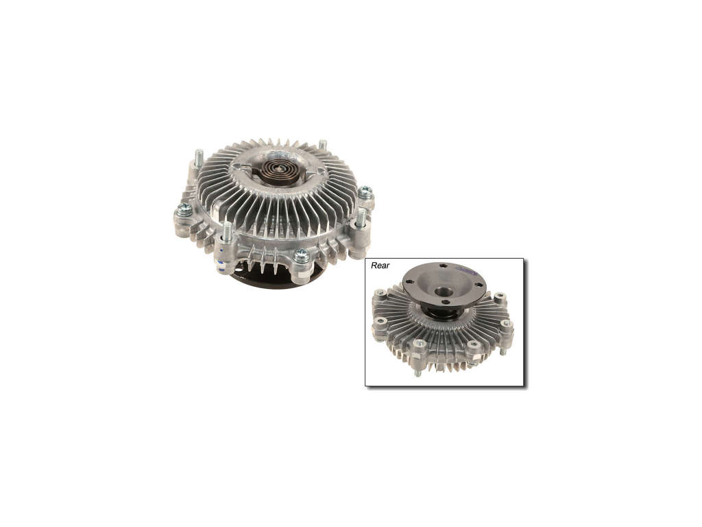 1982-1995 Toyota Pickup Engine Cooling Fan Clutch (Aisin)