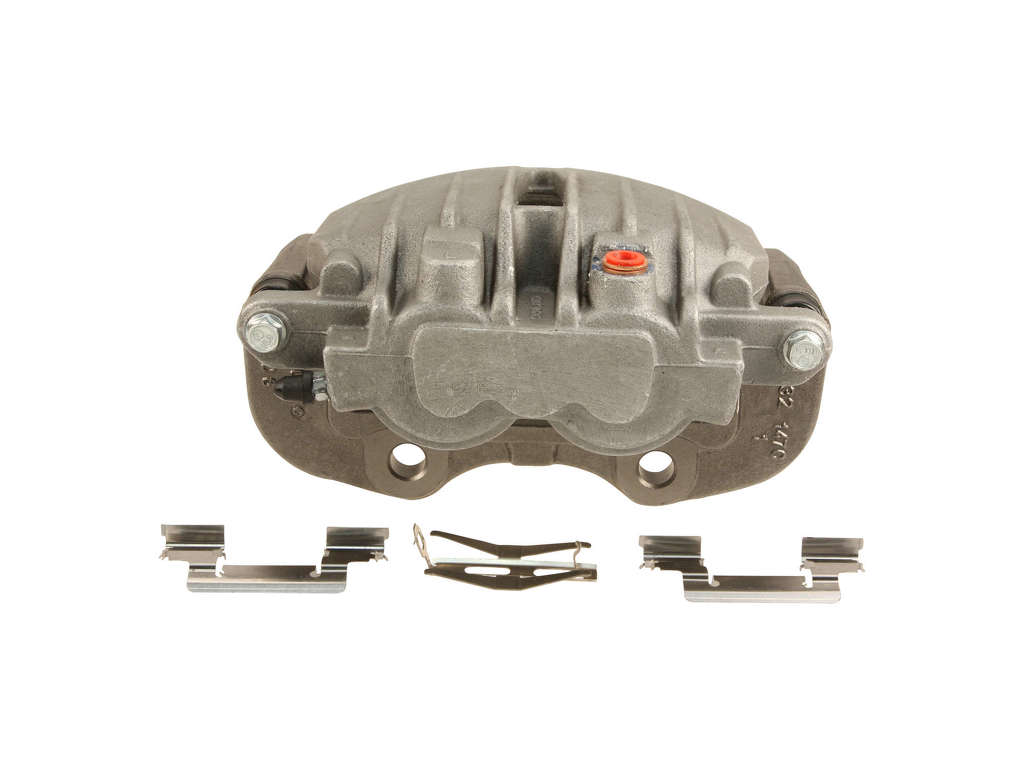 2002-2006 Chevrolet Avalanche 1500 Disc Brake Caliper - Rear Left (ACDelco)
