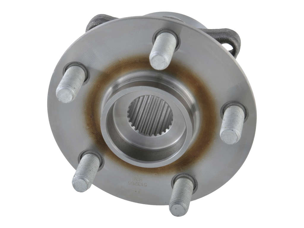 2004-2009 Toyota Prius Wheel Bearing and Hub Assembly - Front (Autopart International)