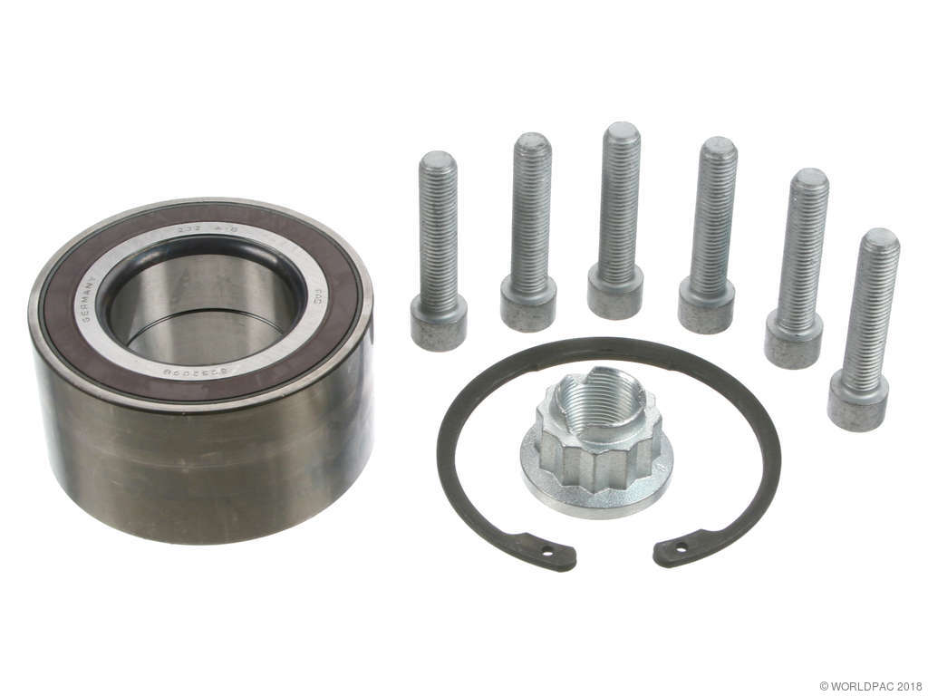 2007-2015 Audi Q7 Wheel Bearing Kit - Front or Rear (FAG)