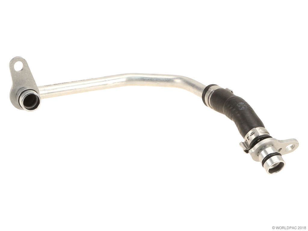 2011-2017 BMW X3 Turbocharger Coolant Line - Return (Genuine)