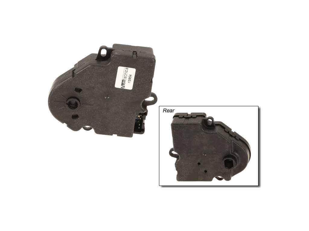 2007-2013 Chevrolet Avalanche HVAC Defrost Mode Door Actuator (Autotecnica)