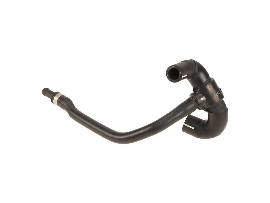 2011-2014 Mercedes-Benz CL63 AMG Radiator Coolant Hose (Genuine)