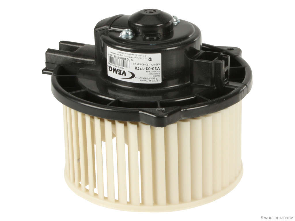 1998-2003 Mercedes-Benz ML320 HVAC Blower Motor (Vemo)