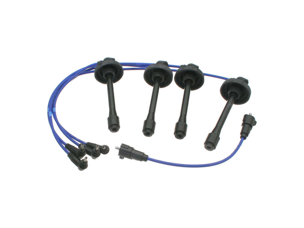 1991-1992 Toyota MR2 Spark Plug Wire Set (NGK)