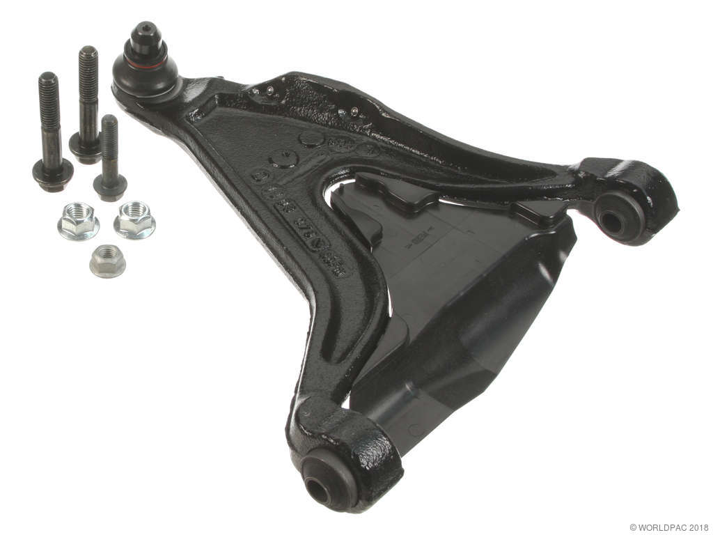 1998-2000 Volvo V70 Suspension Control Arm - Front Left Lower (Professional Parts Sweden)
