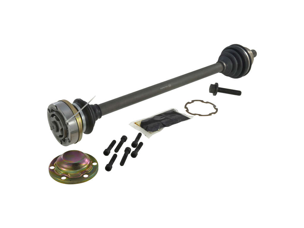 2002-2004 Volkswagen Jetta CV Axle Assembly - Front Right or Right (Autopart International)