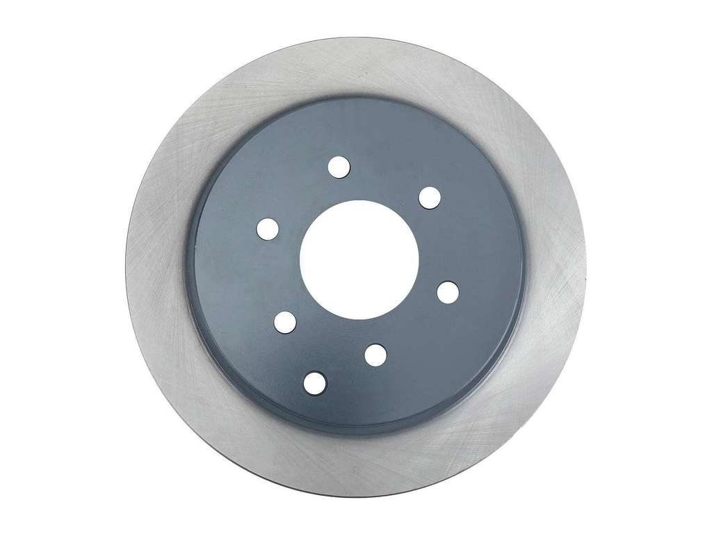 2011-2013 INFINITI QX56 Disc Brake Rotor - Rear (CARQUEST)