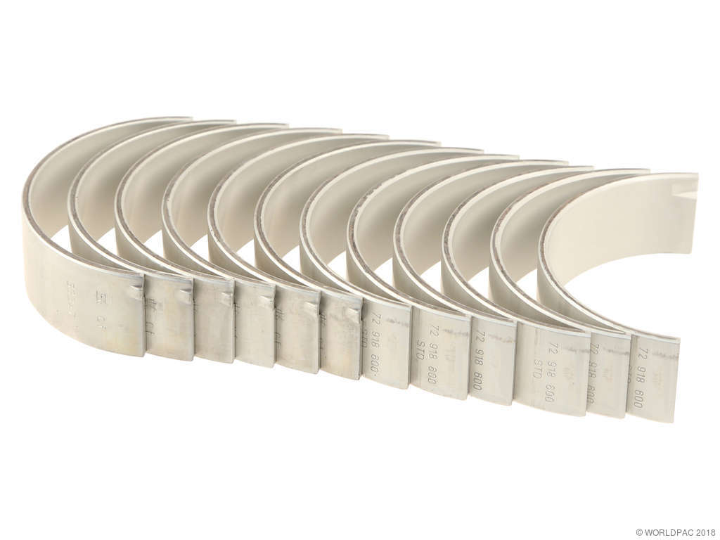 2007-2017 BMW X3 Engine Connecting Rod Bearing Set (Kolbenschmidt)