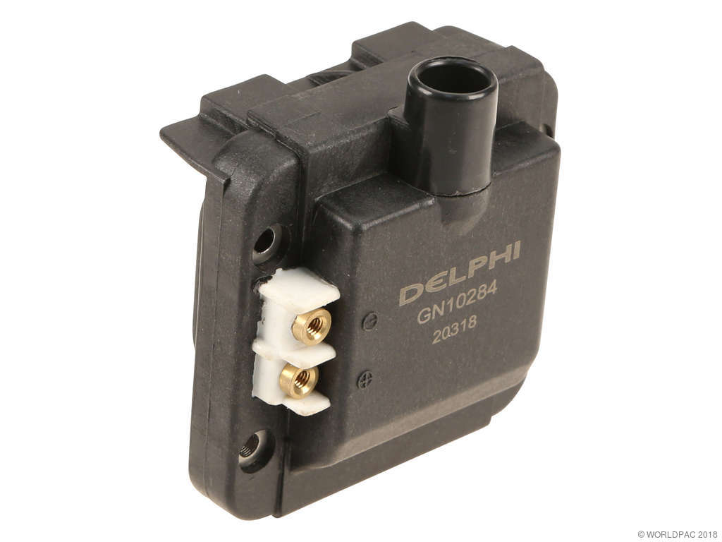 1988-1989 Honda CRX Ignition Coil (Delphi)