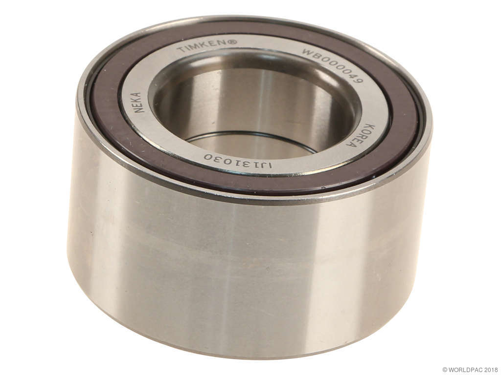 2010-2013 Ford Transit Connect Wheel Bearing - Front (FAG)