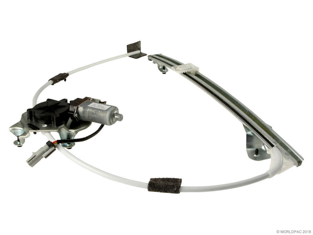 2002-2006 Jeep Liberty Power Window Motor and Regulator Assembly - Rear Right (Dorman)