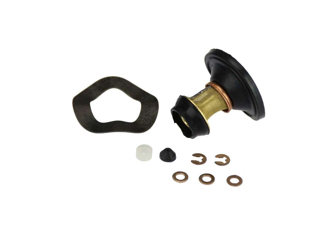 1985-1988 BMW 535i HVAC Heater Control Valve Kit (APA/URO Parts)