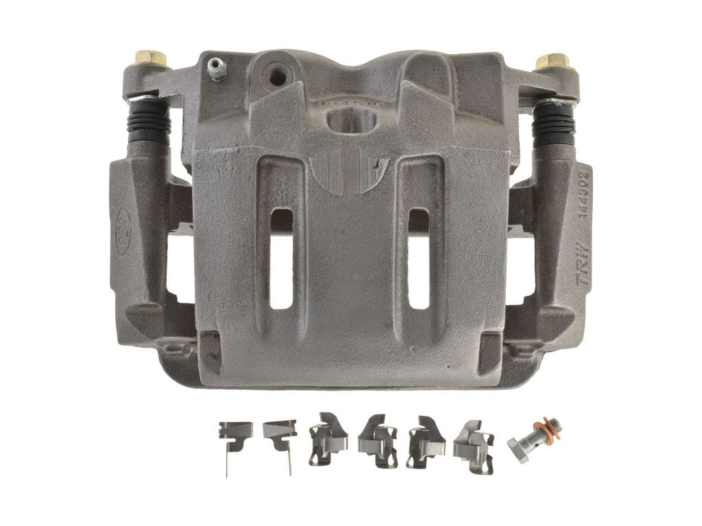 2005-2012 Ford F-350 Super Duty Disc Brake Caliper - Front Left (CARQUEST)