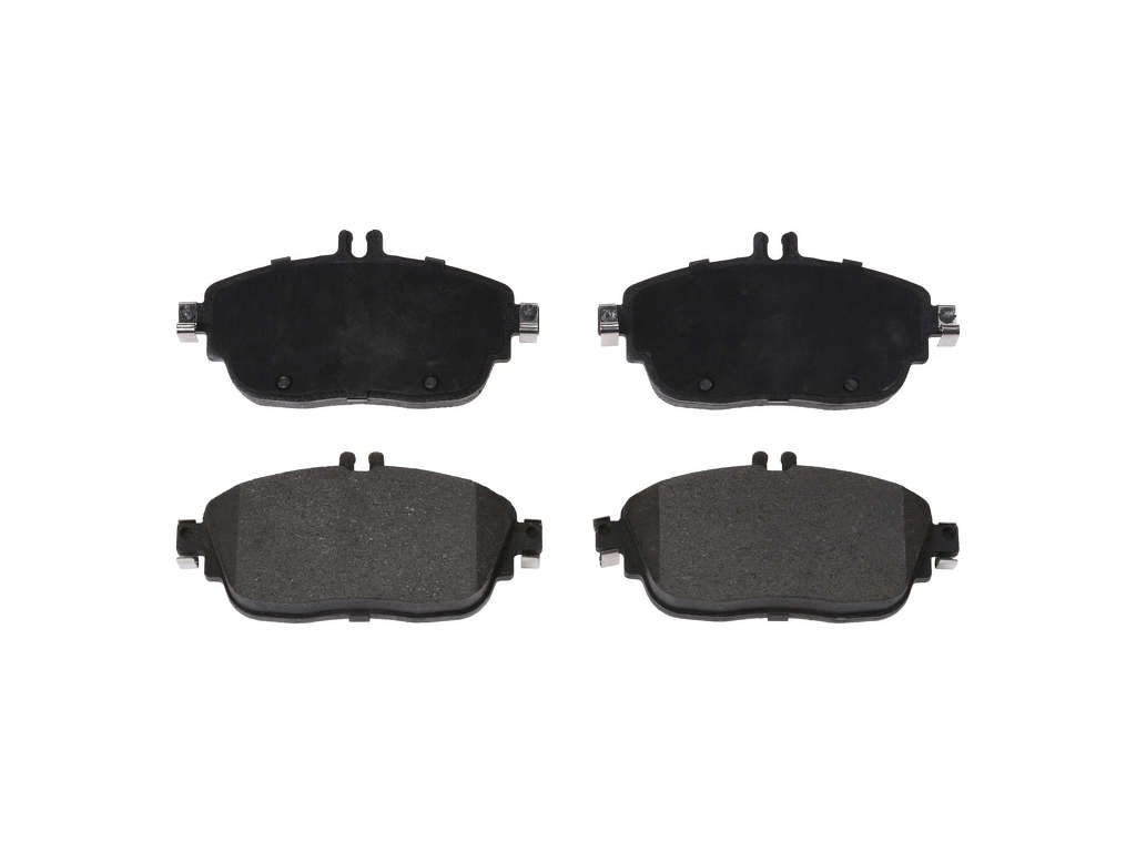 2014-2019 Mercedes-Benz CLA250 Disc Brake Pad Set - Rear (Autopart International)