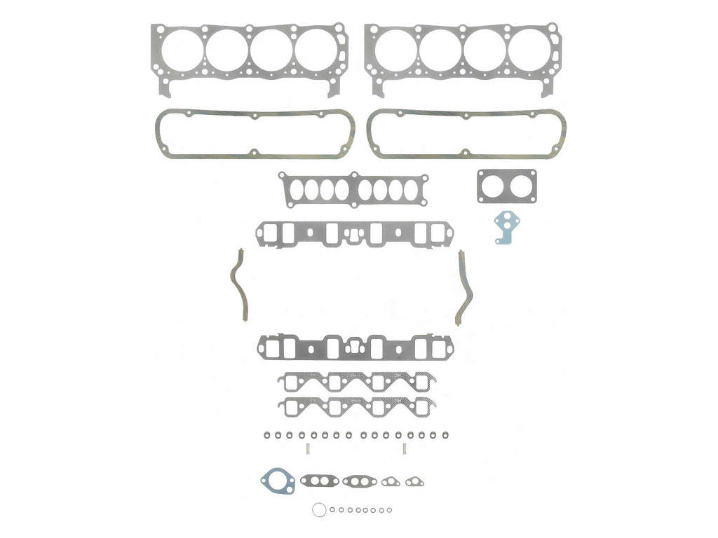 1990-1996 Ford E-350 Econoline Engine Gasket Set (Fel-Pro)