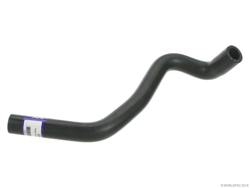 1998 Volvo V70 Engine Coolant Reservoir Hose - Lower (APA/URO Parts)