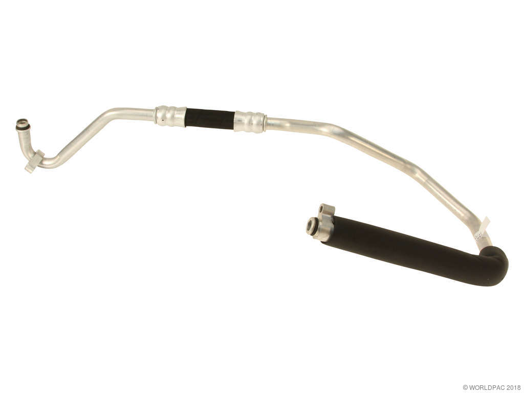 2001-2006 Jaguar XK8 Engine Oil Cooler Hose Assembly (Genuine)