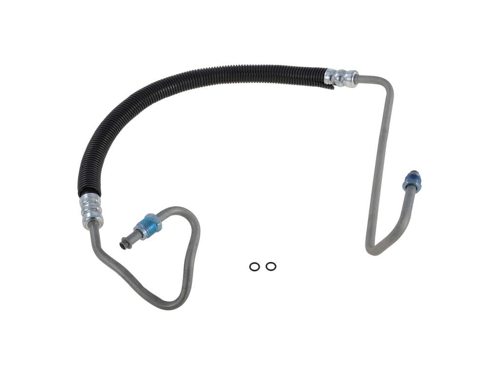 2001-2004 GMC Sierra 2500 Power Steering Cylinder Line Hose Assembly (Autopart International)