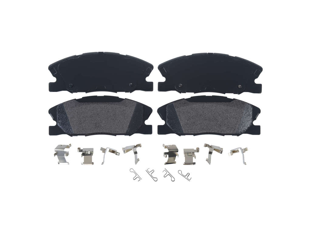 2012-2022 Dodge Charger Disc Brake Pad Set - Front (Autopart International)