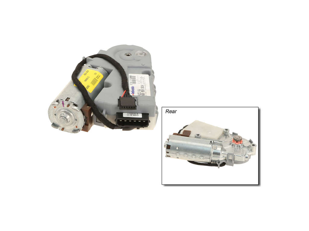 2006-2011 Audi A6 Sunroof Motor (Genuine)