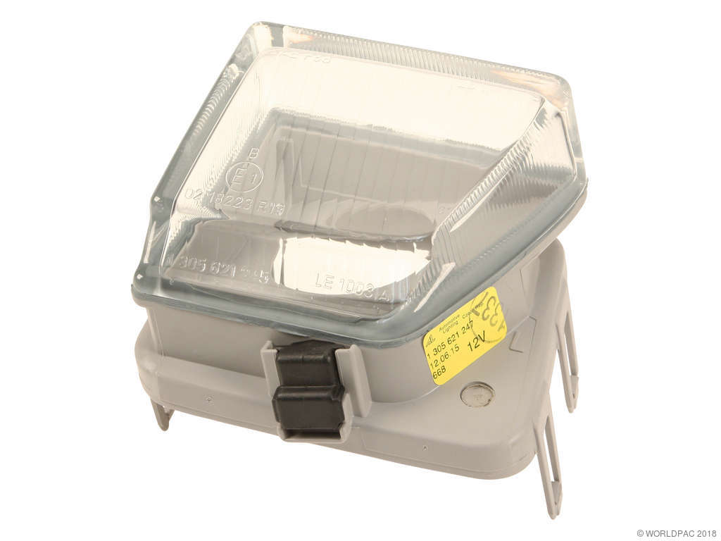 1994-1997 Mercedes-Benz SL320 Fog Light Lens - Left (Magneti Marelli)