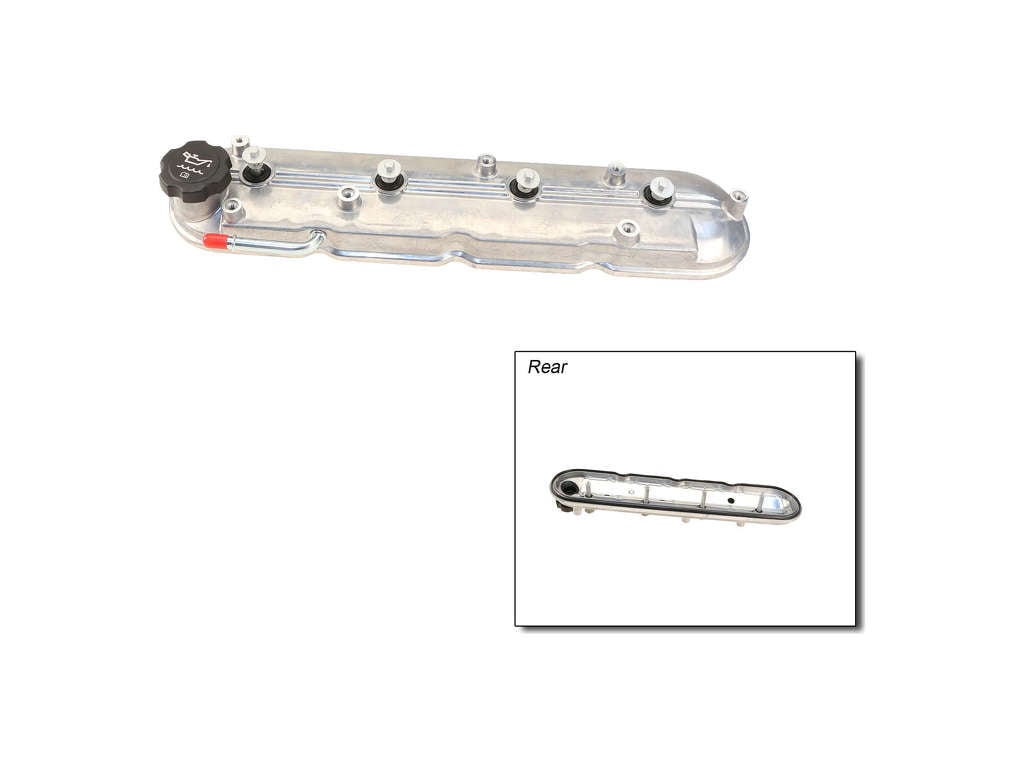 2000-2008 GMC Yukon Engine Valve Cover - Right (MTC)
