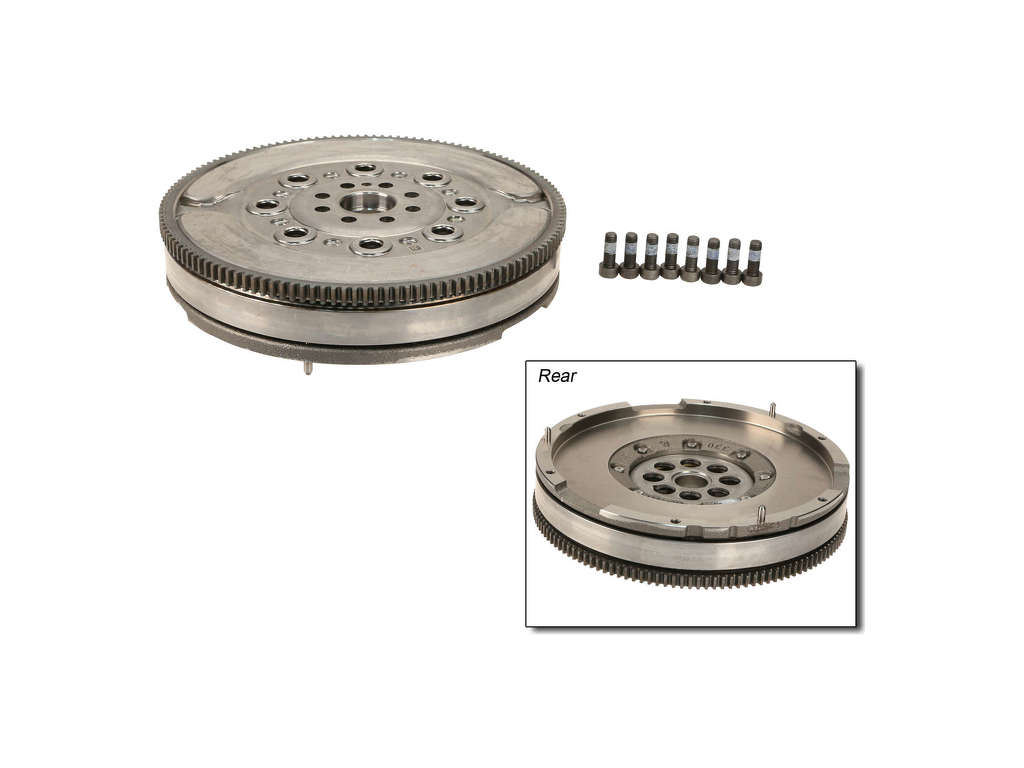 2010-2011 Saab 9-3 Clutch Flywheel (Sachs)