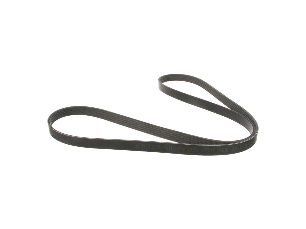 2003 Mitsubishi Outlander Accessory Drive Belt (Mitsuboshi)